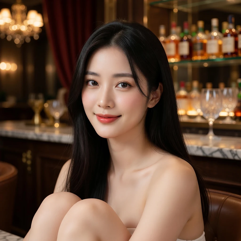 揺らぐ氷の女王