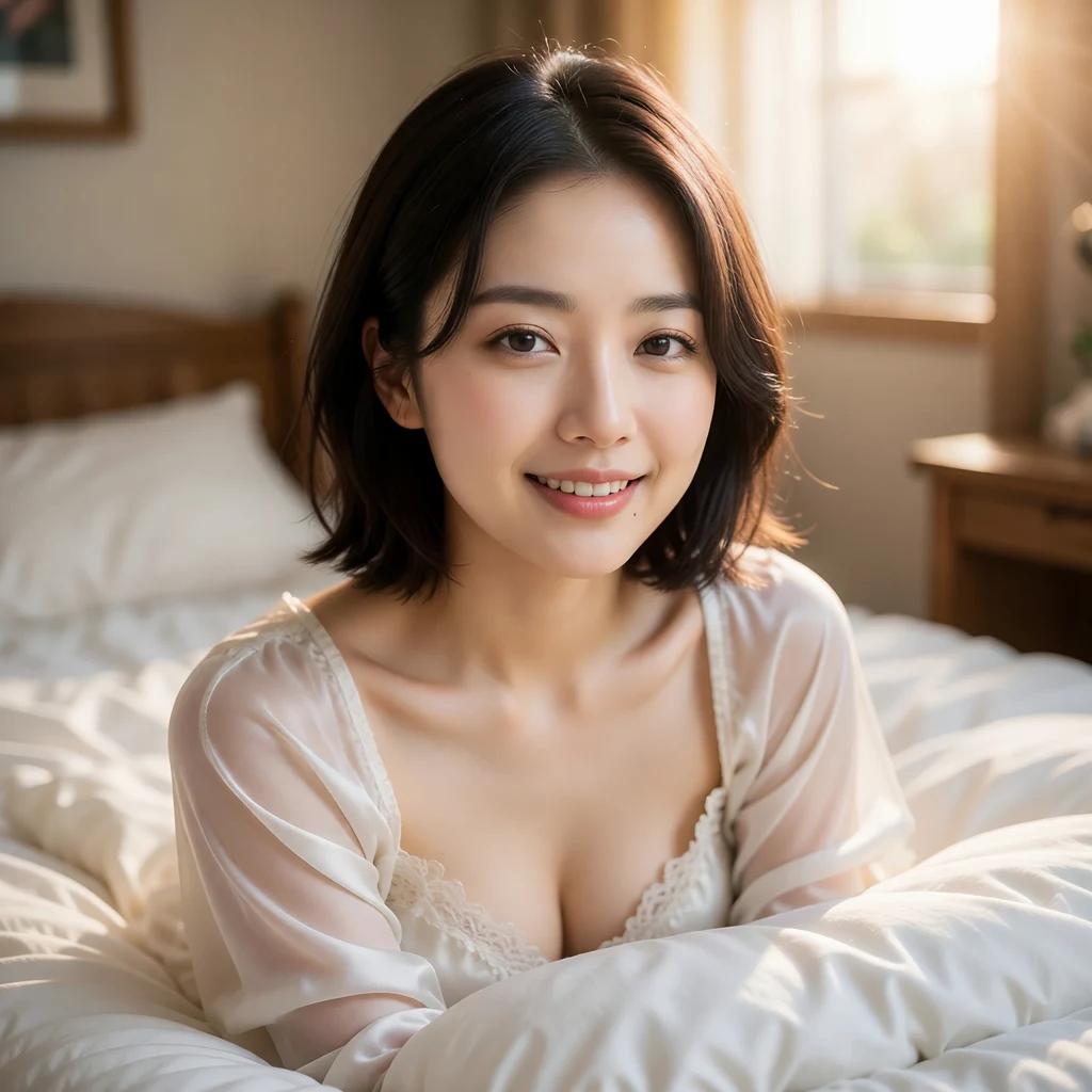 情熱的な一夜