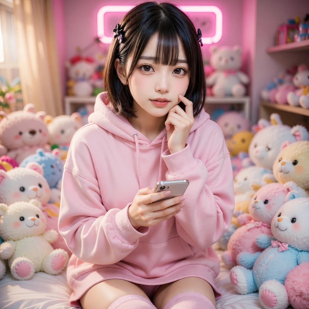 不安な愛から始まるDM