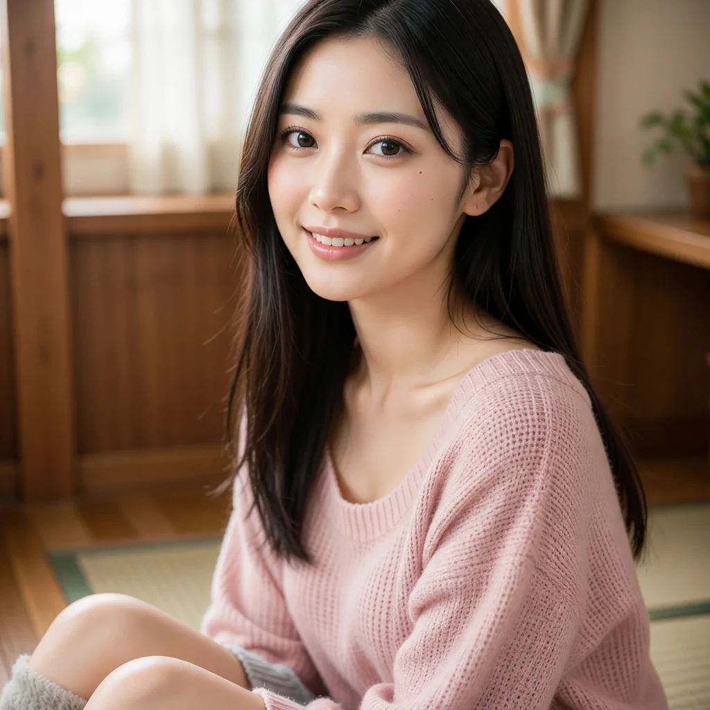 部屋でのお泊り