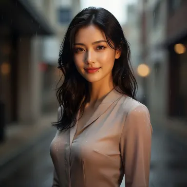 桐生 怜美
