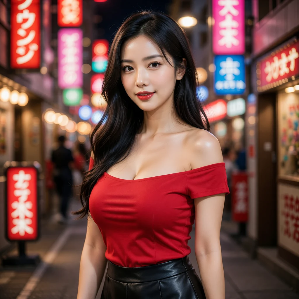 帰り道の誘惑 — 黒崎 麗華