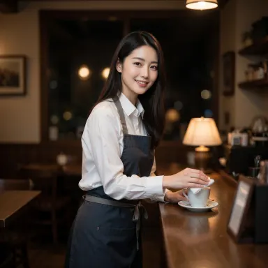 雨音と、君だけの一杯